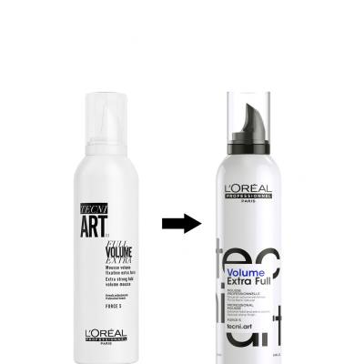 L&#039;Oréal Professionnel Tecni.Art Full Volume Extra Втвърдител за коса за жени 250 ml