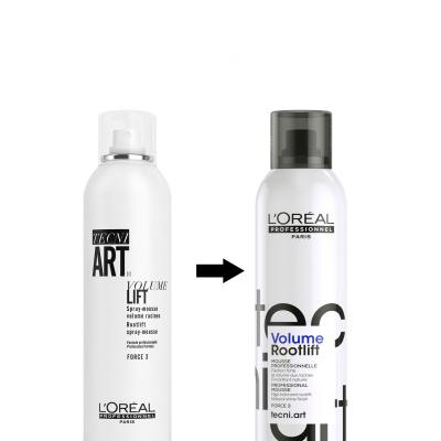 L&#039;Oréal Professionnel Tecni.Art Volume Lift Втвърдител за коса за жени 250 ml