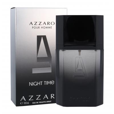 Azzaro Pour Homme Night Time Eau de Toilette за мъже 100 ml