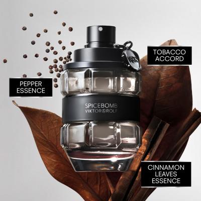 Viktor &amp; Rolf Spicebomb Eau de Toilette за мъже 90 ml