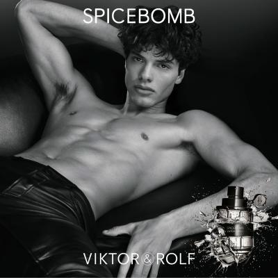 Viktor &amp; Rolf Spicebomb Eau de Toilette за мъже 90 ml