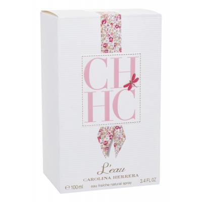 Carolina Herrera CH L´Eau Eau Fraîche за жени 100 ml