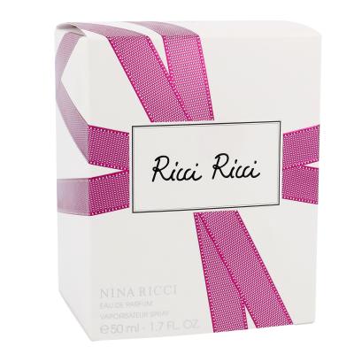 Nina Ricci Ricci Ricci Eau de Parfum за жени 50 ml увредена кутия