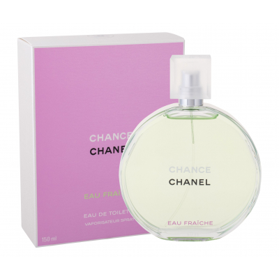 Chanel Chance Eau Fraîche Eau de Toilette за жени 150 ml