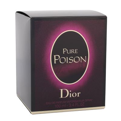 Dior Pure Poison Eau de Parfum за жени 100 ml увредена кутия