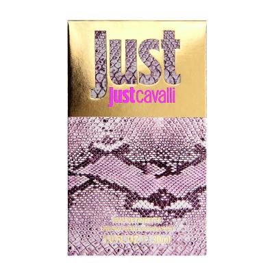 Roberto Cavalli Just Cavalli For Her Eau de Toilette за жени 30 ml