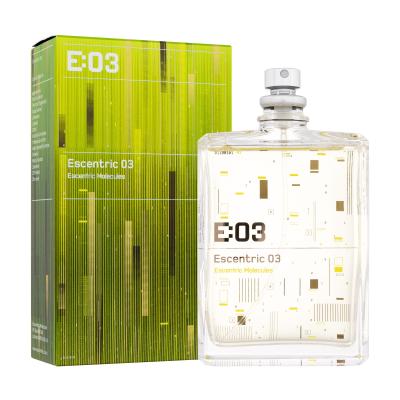 Escentric Molecules Escentric 03 Eau de Toilette 100 ml