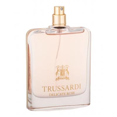 Trussardi Delicate Rose Eau de Toilette за жени 100 ml ТЕСТЕР