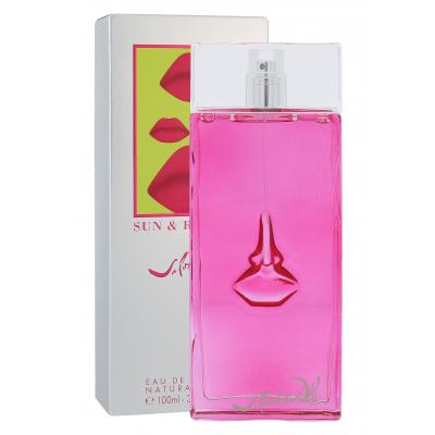 Salvador Dali Sun & Roses Eau de Toilette за жени 100 ml