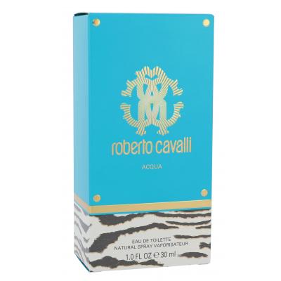 Roberto Cavalli Acqua Eau de Toilette за жени 30 ml