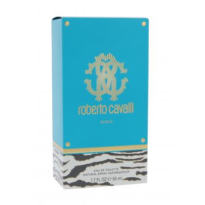 Roberto Cavalli Acqua Eau de Toilette за жени 50 ml