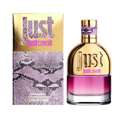 Roberto Cavalli Just Cavalli For Her Eau de Toilette за жени 75 ml