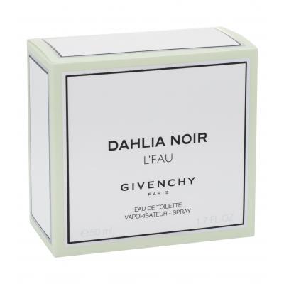 Givenchy Dahlia Noir L´Eau Eau de Toilette за жени 50 ml