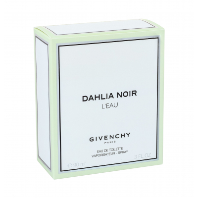 Givenchy Dahlia Noir L´Eau Eau de Toilette за жени 90 ml