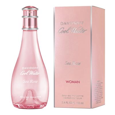 Davidoff Cool Water Sea Rose Woman Eau de Toilette за жени 100 ml