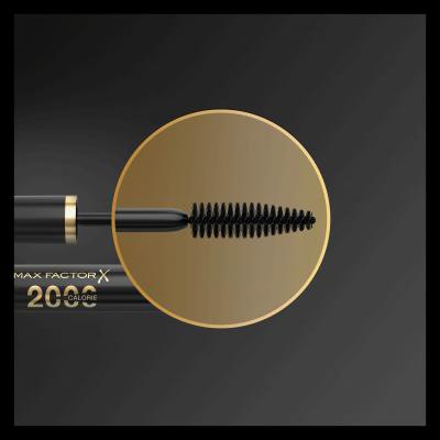 Max Factor 2000 Calorie Dramatic Volume Спирала за жени Нюанс Black Комплект