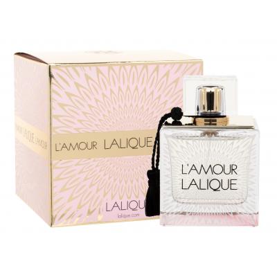 Lalique L´Amour Eau de Parfum за жени 100 ml