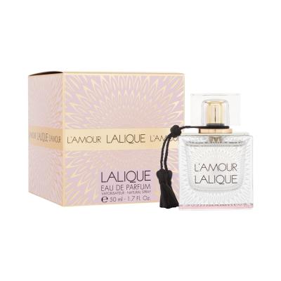 Lalique L´Amour Eau de Parfum за жени 50 ml