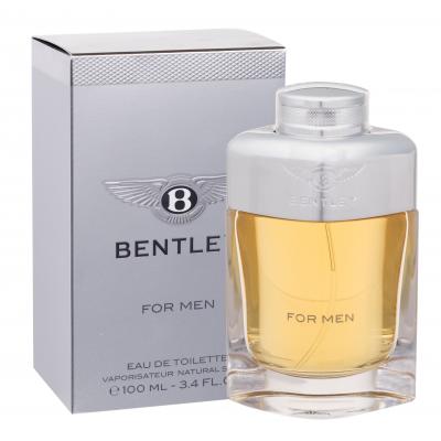 Bentley Bentley For Men Eau de Toilette за мъже 100 ml