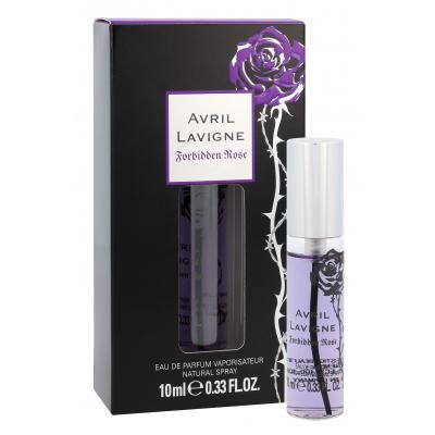 Avril Lavigne Forbidden Rose Eau de Parfum за жени 10 ml