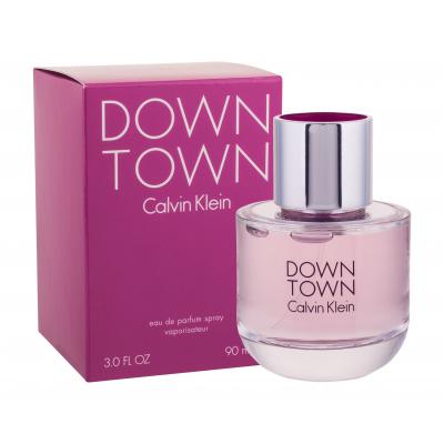 Calvin Klein Downtown Eau de Parfum за жени 90 ml