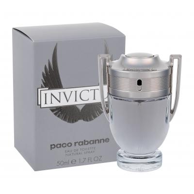 Paco Rabanne Invictus Eau de Toilette за мъже 50 ml