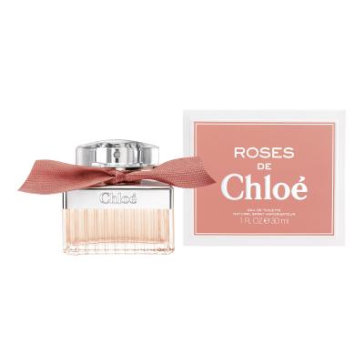 Chloé Roses De Chloé Eau de Toilette за жени 30 ml