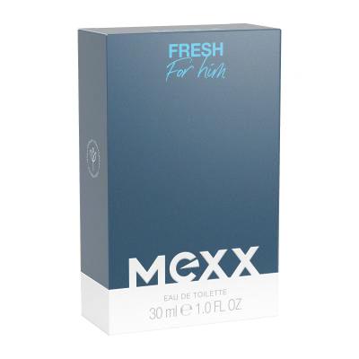 Mexx Fresh Eau de Toilette за мъже 30 ml