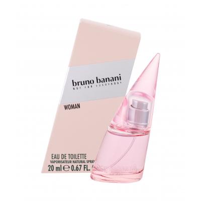 Bruno Banani Woman Eau de Toilette за жени 20 ml