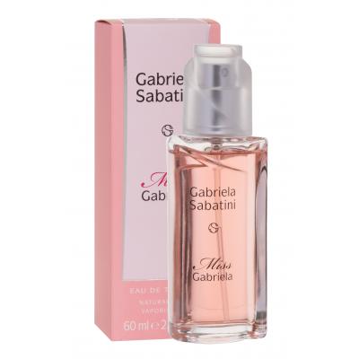 Gabriela Sabatini Miss Gabriela Eau de Toilette за жени 60 ml