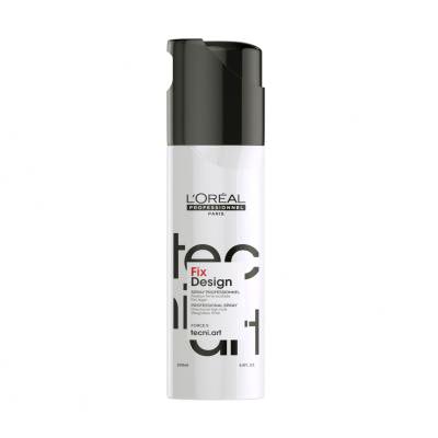 L'Oréal Professionnel Tecni.Art Fix Design Лак за коса за жени 200 ml