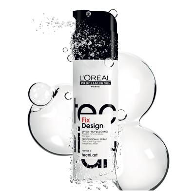 L&#039;Oréal Professionnel Tecni.Art Fix Design Лак за коса за жени 200 ml