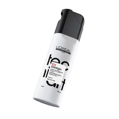 L&#039;Oréal Professionnel Tecni.Art Fix Design Лак за коса за жени 200 ml