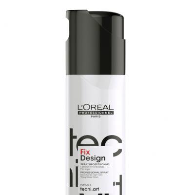 L&#039;Oréal Professionnel Tecni.Art Fix Design Лак за коса за жени 200 ml