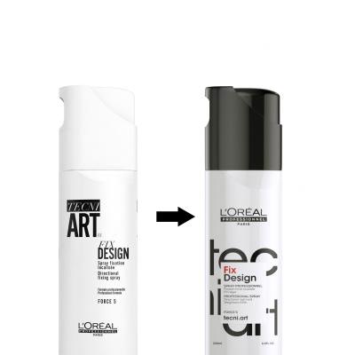 L&#039;Oréal Professionnel Tecni.Art Fix Design Лак за коса за жени 200 ml