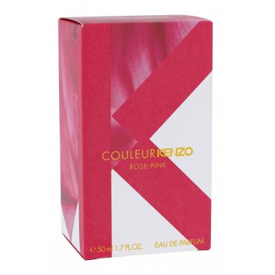 KENZO Couleur Kenzo Rose-Pink Eau de Parfum за жени 50 ml