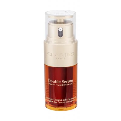 Clarins Double Serum Серум за лице за жени 30 ml