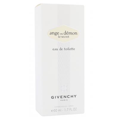 Givenchy Ange ou Démon (Etrange) Le Secret Eau de Toilette за жени 50 ml