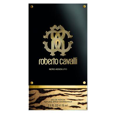 Roberto Cavalli Nero Assoluto Eau de Parfum за жени 75 ml