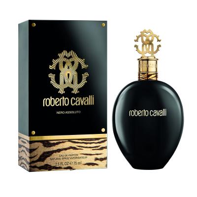 Roberto Cavalli Nero Assoluto Eau de Parfum за жени 75 ml