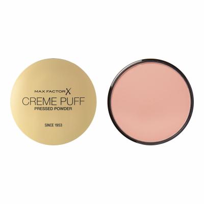 Max Factor Creme Puff Пудра за жени 21 g Нюанс 81 Truly Fair