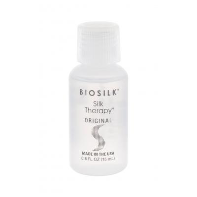 Farouk Systems Biosilk Silk Therapy Серум за коса за жени 15 ml