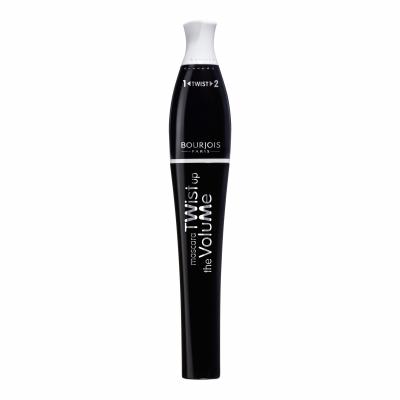 BOURJOIS Paris Twist Up The Volume Спирала за жени 8 ml Нюанс 21 Black