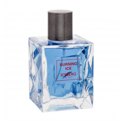 Iceberg Burning Ice Eau de Toilette за мъже 100 ml