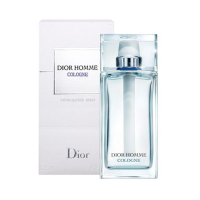 Dior Dior Homme Cologne 2013 Одеколон за мъже 125 ml ТЕСТЕР