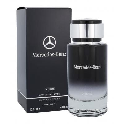 Mercedes-Benz Mercedes-Benz Intense Eau de Toilette за мъже 120 ml