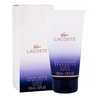 Lacoste Eau De Lacoste Sensuelle Душ гел за жени 150 ml