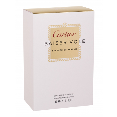 Cartier Baiser Vole Essence de Parfum Eau de Parfum за жени 80 ml