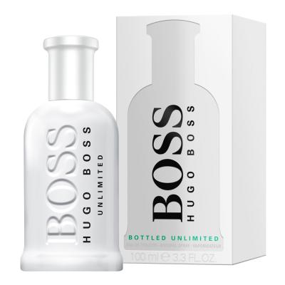 HUGO BOSS Boss Bottled Unlimited Eau de Toilette за мъже 100 ml