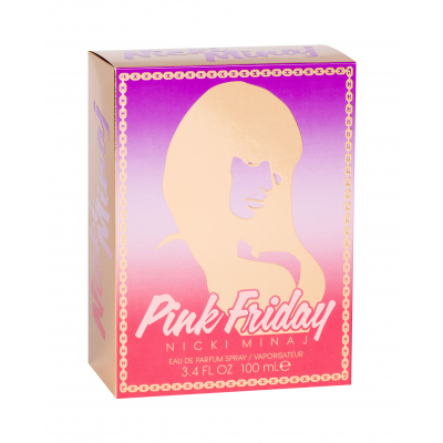 Nicki Minaj Pink Friday Eau de Parfum за жени 100 ml